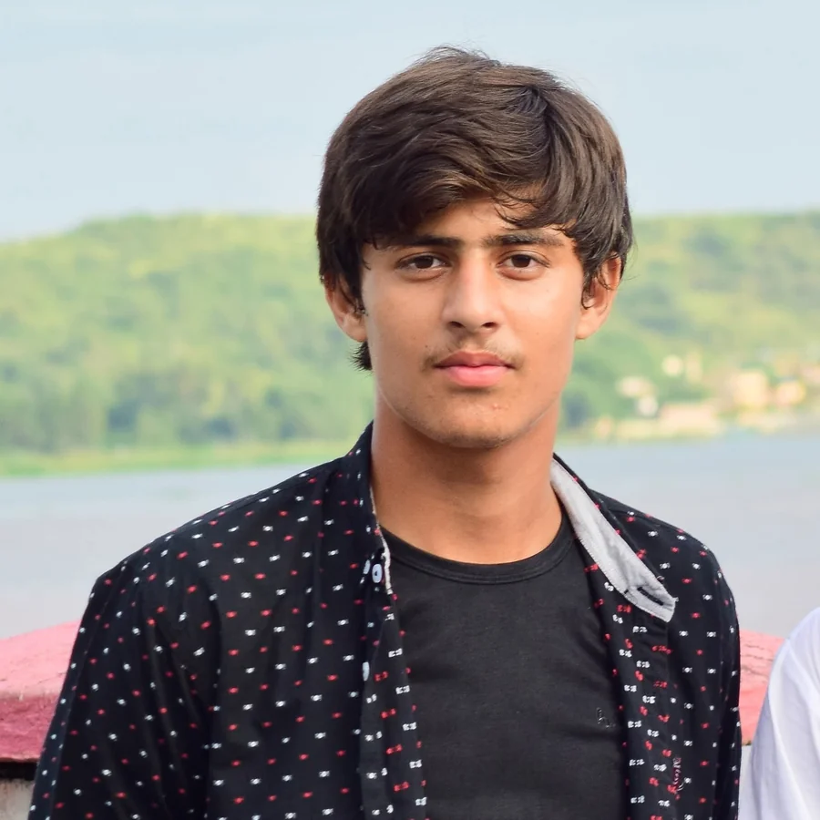 Hanzala Mushtaq — AI Automation Engineer at Rank Rays