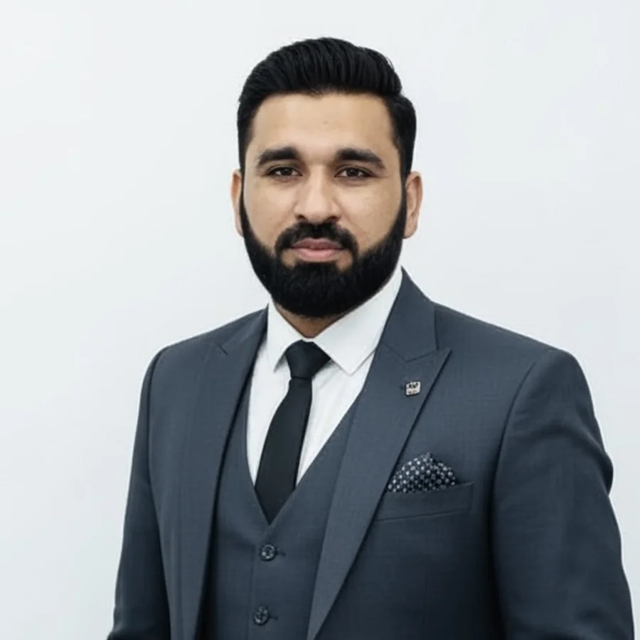 Muhammad Naveed — Local SEO Expert at Rank Rays