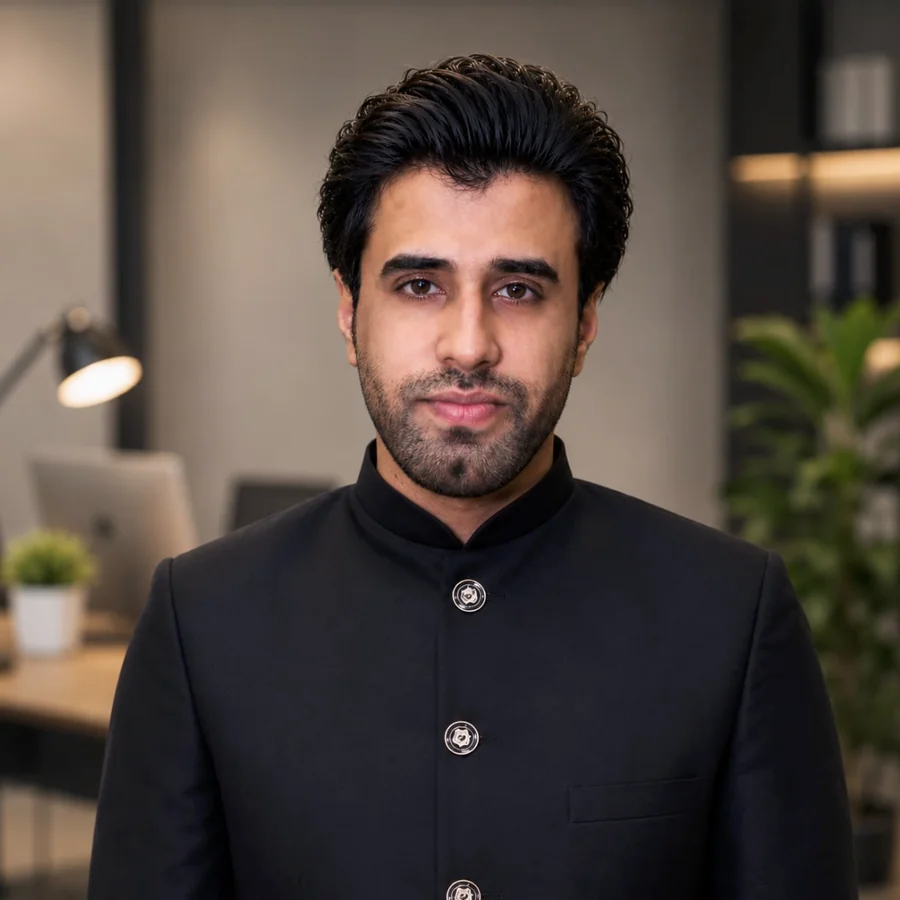 Muhammad Umar — Researcher and Link Building Expert at Rank Rays